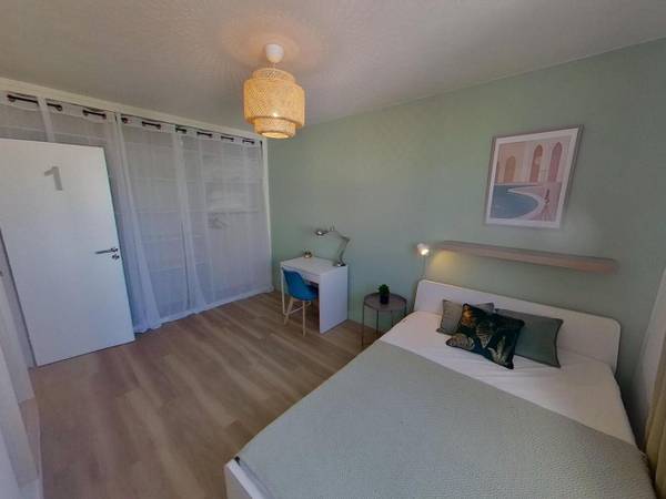 Lyon, Rue Philippe Fabia