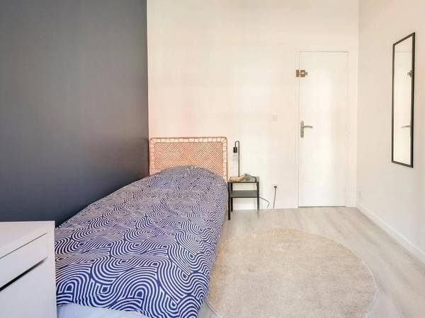 Roubaix, Rue Leverrier