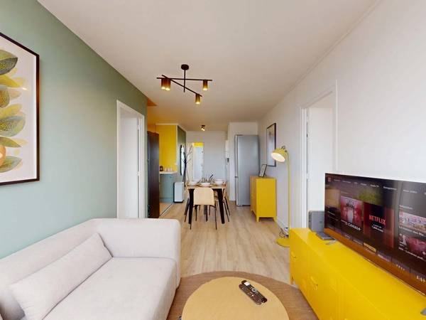 Asnières-sur-Seine, 3 Rue Robert Lavergne ,