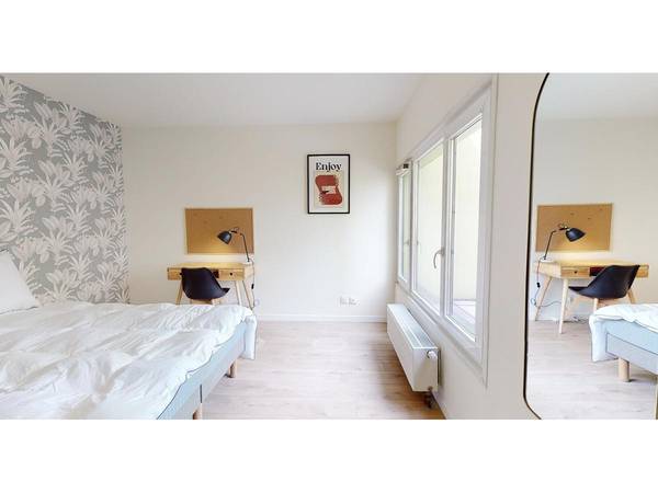 Lille, Rue Madeleine Reberioux