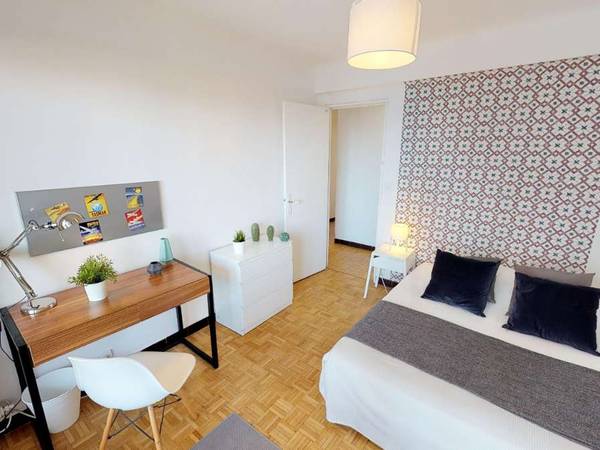 Montpellier, Rue Jules Ferry