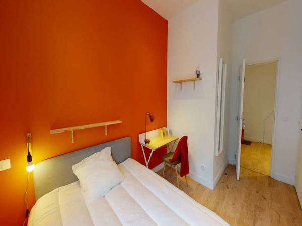 Lille, Rue de Brigode