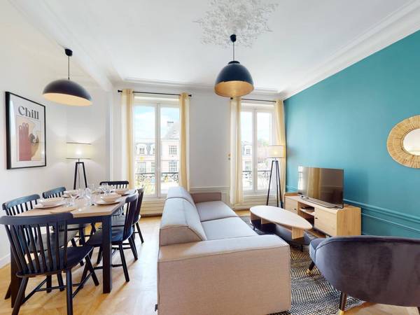 Choisy-le-Roi, 14 Avenue Léon Gourdault,