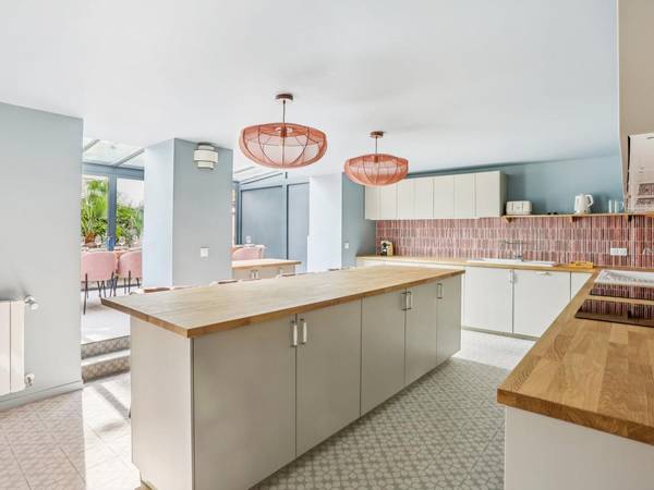 Montreuil, Avenue du Président Wilson