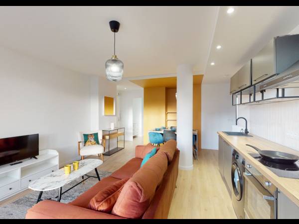 Marseille, Rue de Crimée