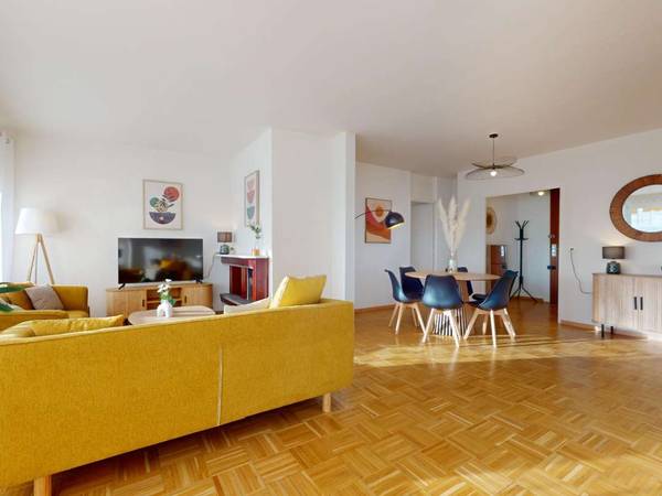 Lancy, Chemin des Palettes