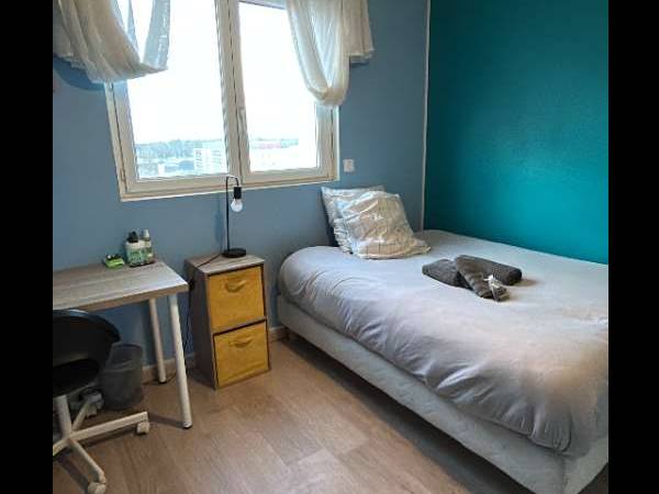 Cenon, Rue Camille Pelletan