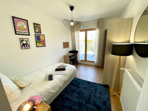 Montreuil, Rue de Paris