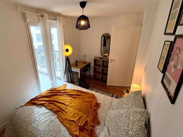 Clichy-la-Garenne, Bis Rue du Landy