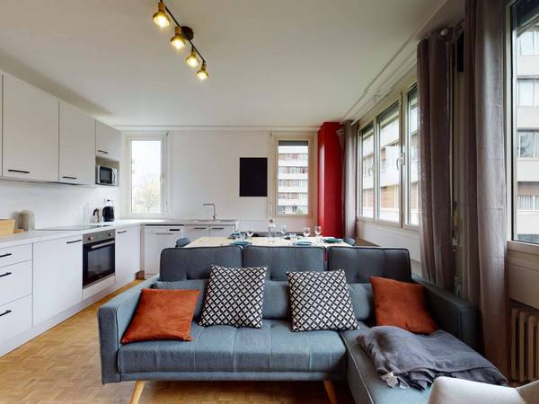 Fontenay-sous-Bois, 4 Rue Henri Wallon,