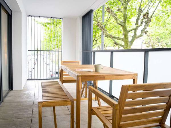 Bègles, Boulevard Jean Jacques Bosc