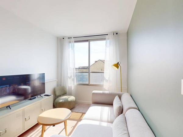 Asnières-sur-Seine, 3 Rue Robert Lavergne,