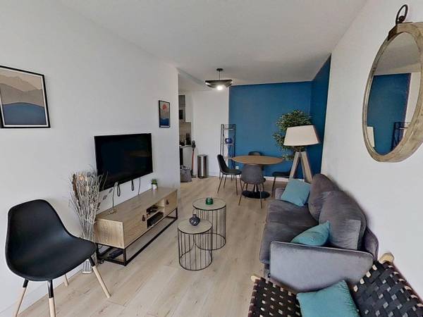 Bordeaux, Rue Léon Jouhaux