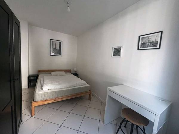 Villeurbanne, Avenue Roger Salengro