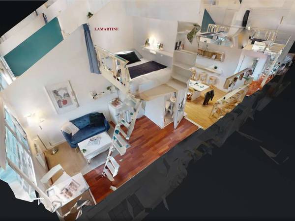 Bordeaux, Boulevard Godard