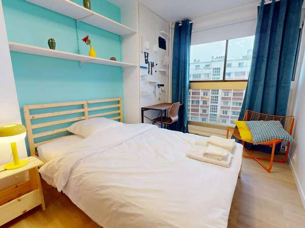 Paris, Quai André Citroën