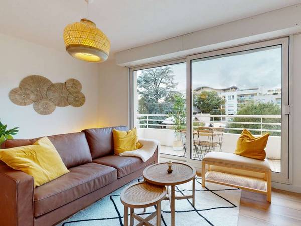 Annemasse, Avenue Jules Ferry