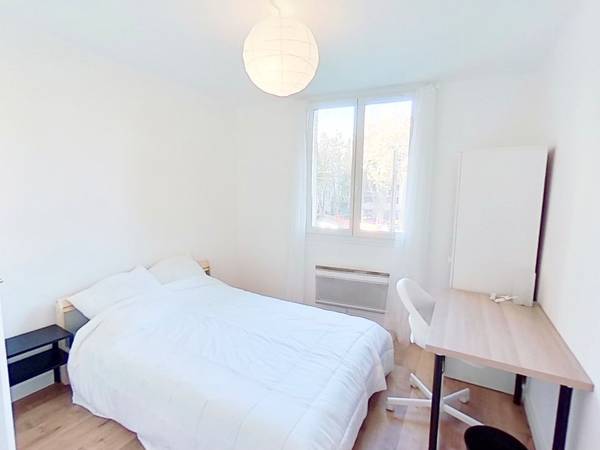 Marseille, Avenue Jules Cantini