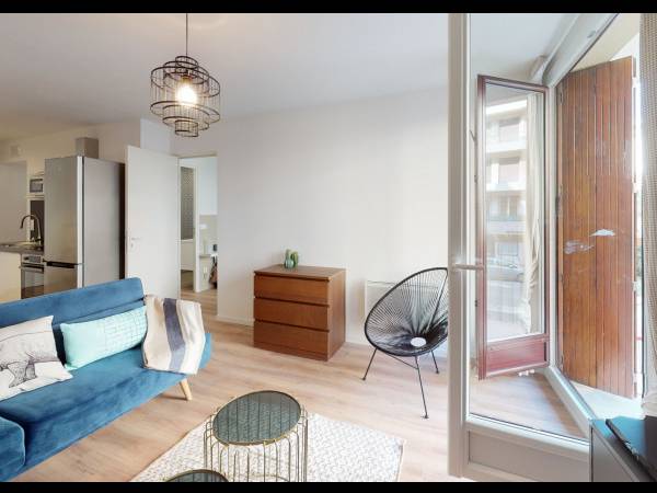 Marseille, Rue Jean Martin