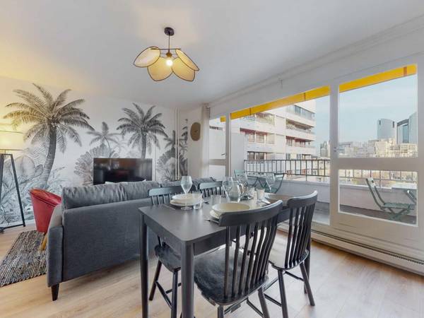 Nanterre, 34 Rue Salvador Allende,