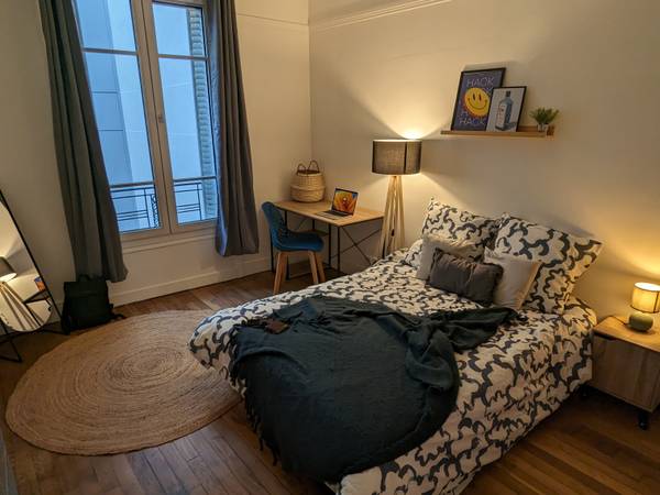 Clichy, Boulevard Victor Hugo