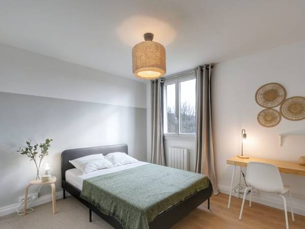 Vénissieux, Rue du Clos Verger