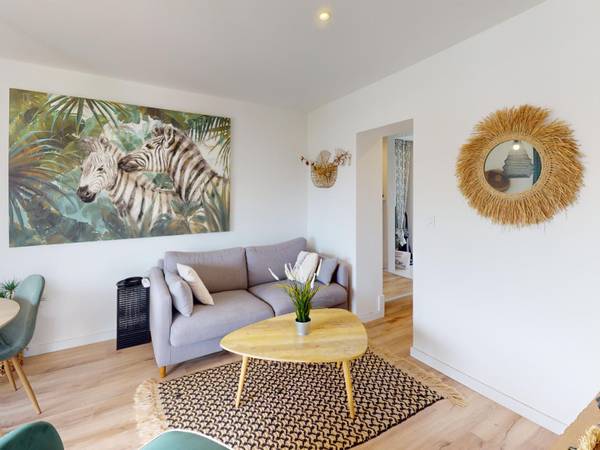 Mérignac, Avenue de Belle-France