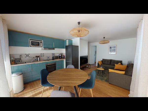 Rouen, Rue Jeanne d'Arc