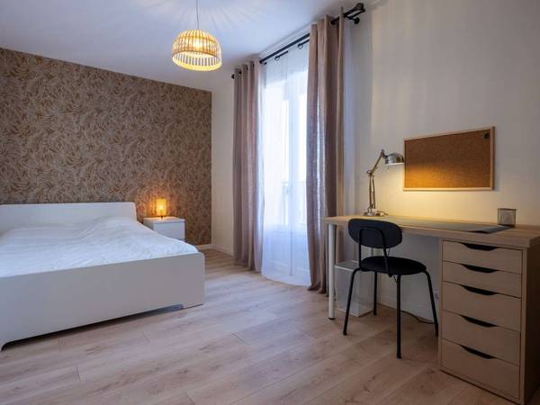 Talence, Rue de Suzon