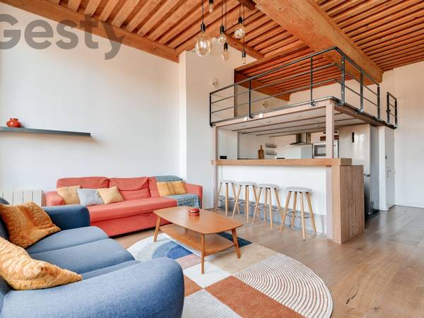 Lyon, Grande Rue de la Croix-Rousse