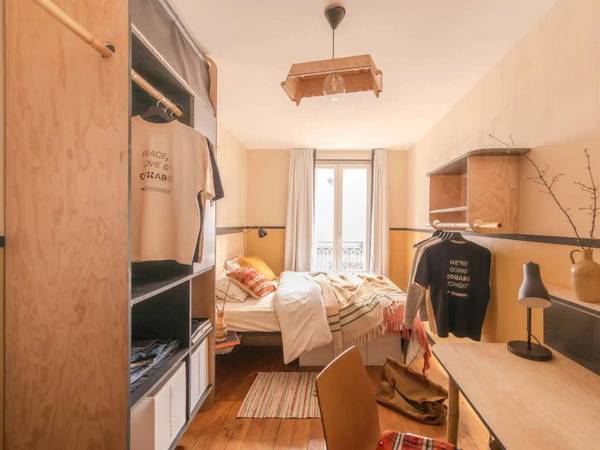 Paris, Rue du Cambodge