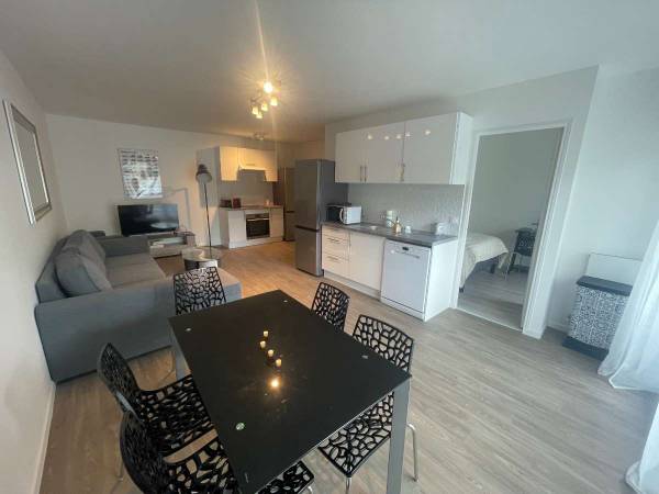 Créteil, Avenue des Petites Haies